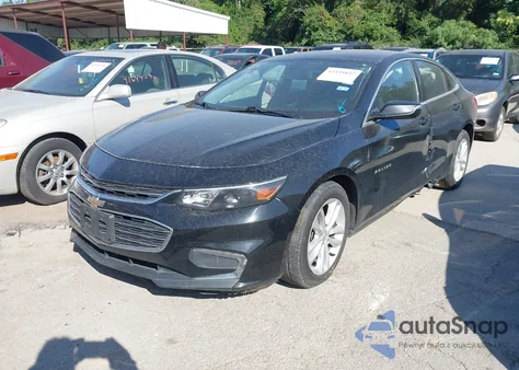 2018 Chevrolet Malibu Lt z USA, uszkodzony, nr VIN 1G1ZD5ST8JF267149